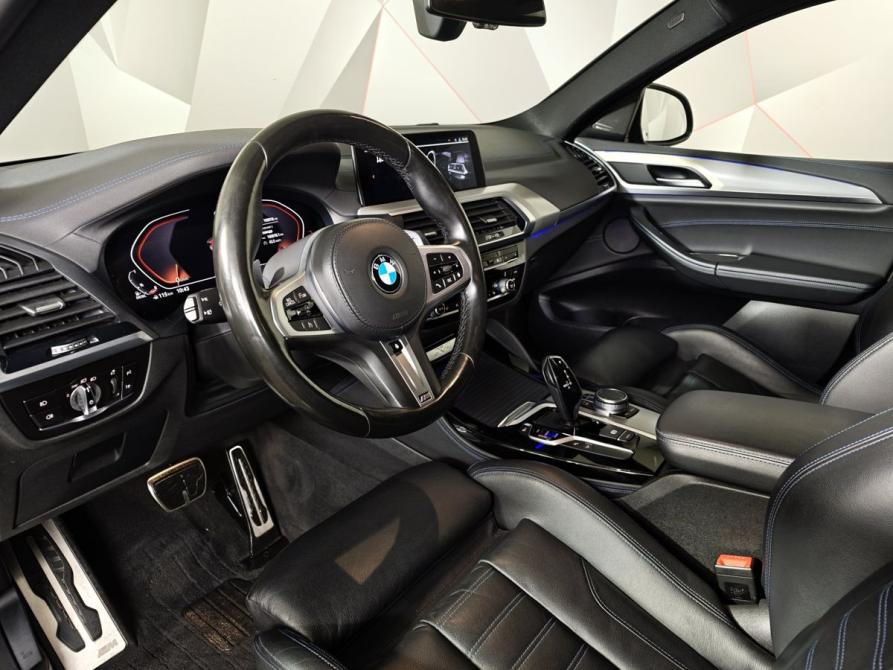 BMW X4 II (G02) Москва  - изображение 12