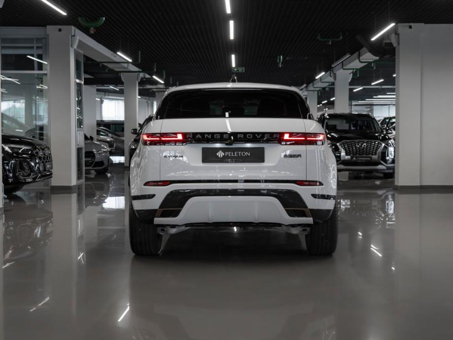 Land Rover Range Rover Evoque II Рестайлинг Москва  - изображение 6