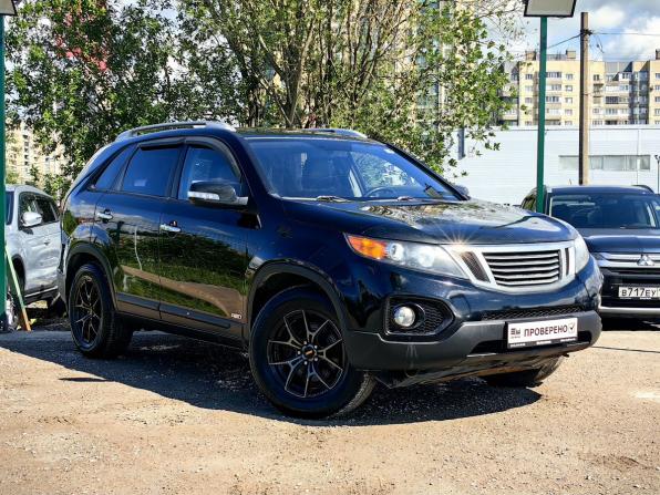 Kia Sorento II с пробегом 2012 года, цена 1 199 000 рублей, 255000 км, внедорожник, Автокод Объявления