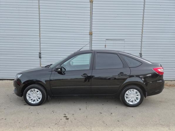Lada (ВАЗ) Granta I Рестайлинг с пробегом 2024 года, цена 993 000 рублей, 9161 км, лифтбек, Автокод Объявления