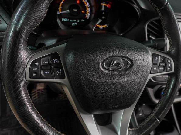 Lada (ВАЗ) Vesta I с пробегом 2022 года, цена 1 199 000 рублей, 54651 км, седан, Автокод Объявления