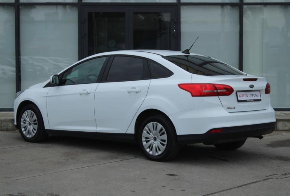 Ford Focus III Рестайлинг Саратов  - изображение 7