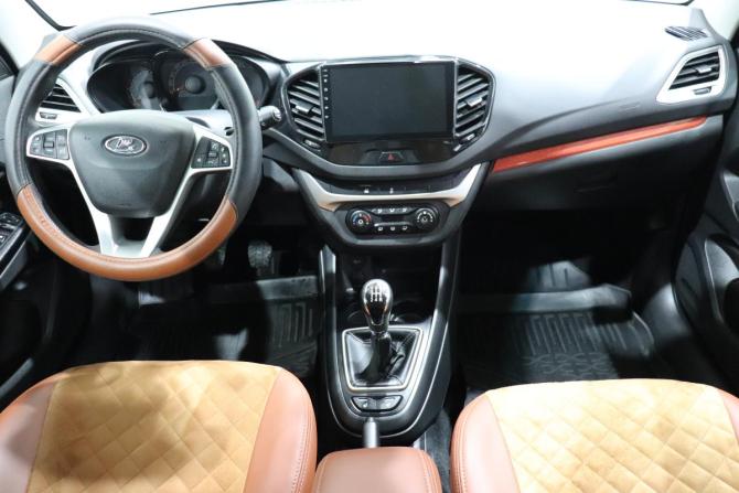 Lada (ВАЗ) Vesta I с пробегом 2019 года, цена 945 000 рублей, 85288 км, универсал, Автокод Объявления
