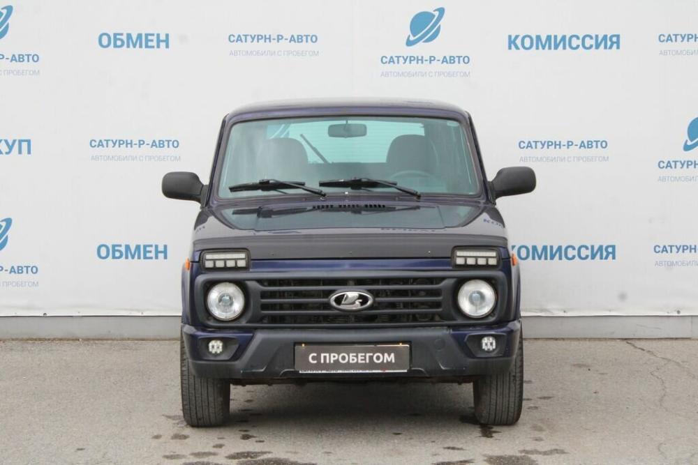 Lada (ВАЗ) 2121 (4x4) I Рестайлинг Пермь  - изображение 2