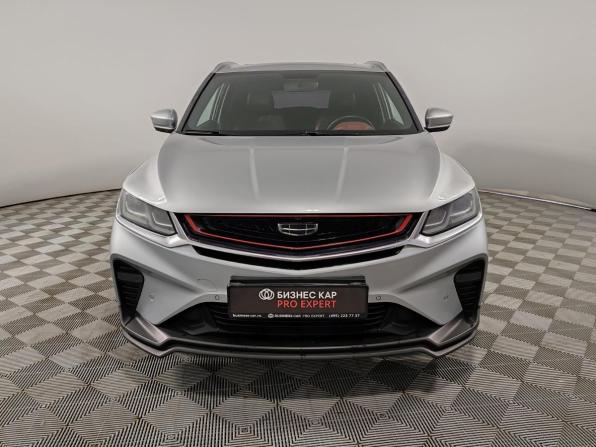 Geely Coolray I с пробегом 2022 года, цена 1 655 000 рублей, 105033 км, внедорожник, Автокод Объявления