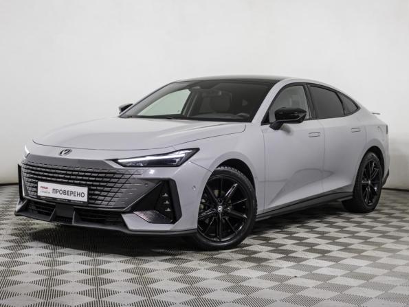 Changan UNI-V I с пробегом 2023 года, цена 2 328 000 рублей, 17410 км, лифтбек, Автокод Объявления