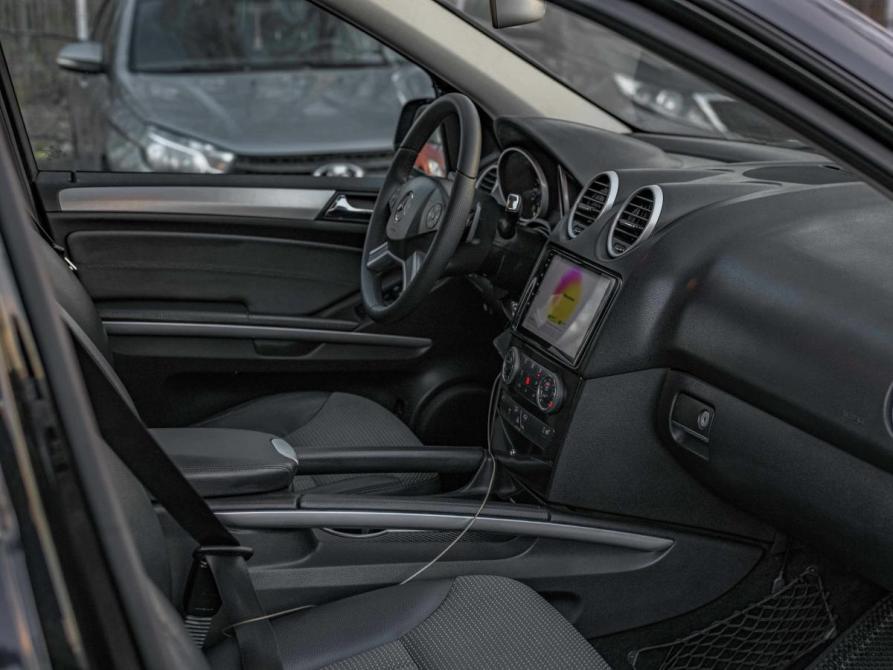 Mercedes-Benz M-Класс II (W164) Рестайлинг Санкт-Петербург  - изображение 15