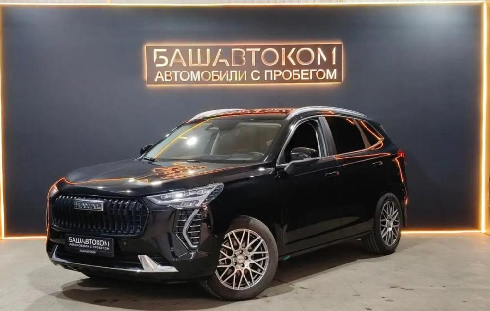 Haval Jolion I Рестайлинг Уфа  - изображение 2