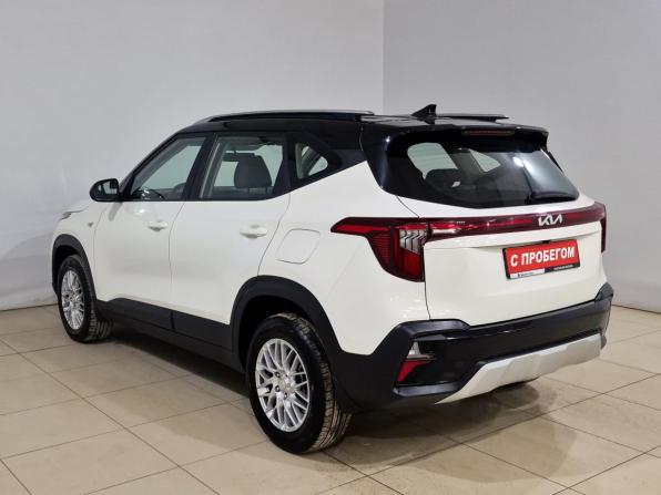 Kia Seltos I с пробегом 2023 года, цена 2 500 000 рублей, 41395 км, внедорожник, Автокод Объявления