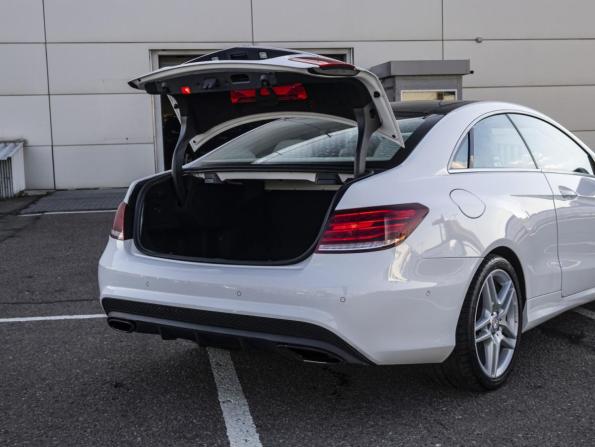 Mercedes-Benz E-Класс IV (W212 S212 C207) Рестайлинг с пробегом 2014 года, цена 2 199 000 рублей, 115275 км, купе-хардтоп, Автокод Объявления