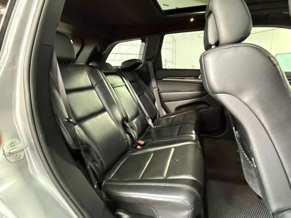 Jeep Grand Cherokee IV (WK2) Рестайлинг с пробегом 2019 года, цена 3 200 000 рублей, 152000 км, внедорожник, Автокод Объявления
