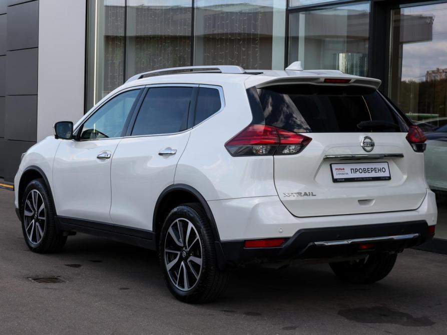 Nissan X-Trail III Рестайлинг Москва  - изображение 7