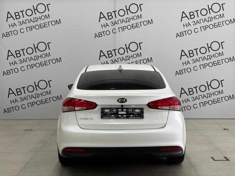 Kia Cerato III Рестайлинг (Classic) Ставрополь  - изображение 5