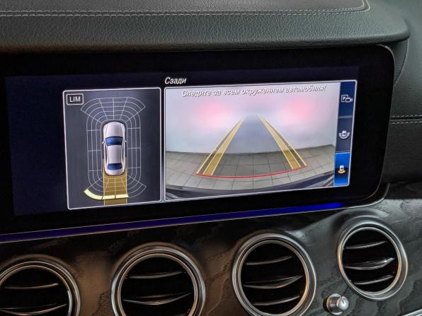 Mercedes-Benz E-Класс V (W213 S213 C238) с пробегом 2020 года, цена 3 700 000 рублей, 91305 км, седан, Автокод Объявления