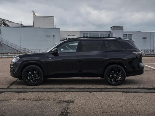 Volkswagen Teramont II (China Market) с пробегом 2025 года, цена 5 908 000 рублей, 6000 км, внедорожник, Автокод Объявления