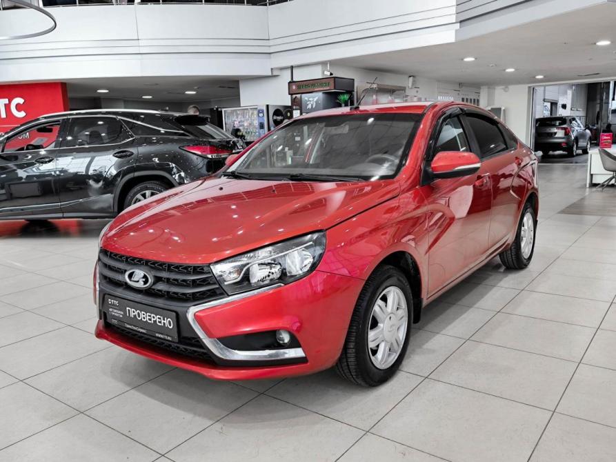 Lada (ВАЗ) Vesta I Казань  - изображение 1
