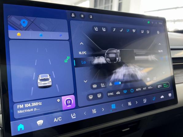 JETOUR DASHING I с пробегом 2023 года, цена 2 195 000 рублей, 28294 км, внедорожник, Автокод Объявления