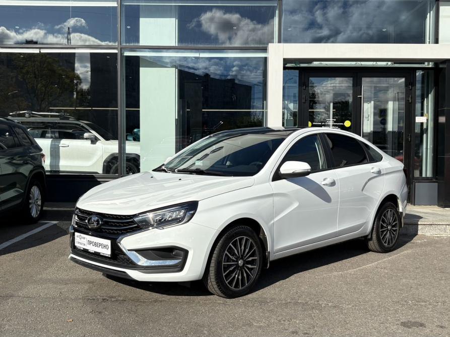 Lada (ВАЗ) Vesta I Рестайлинг (NG) Москва  - изображение 1