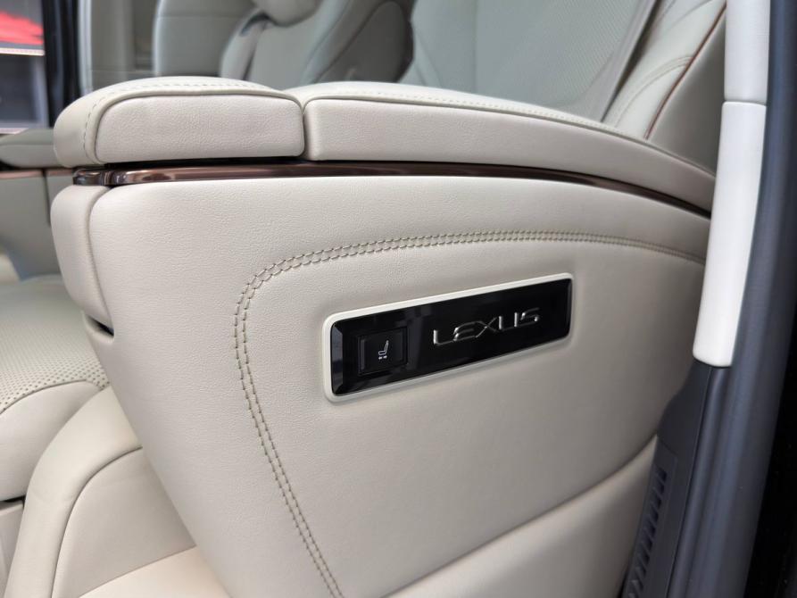 Lexus LM II Новосибирск  - изображение 33