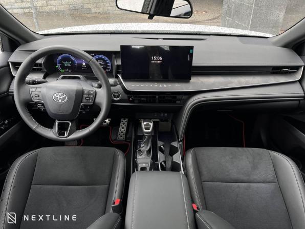 Новый Toyota Camry IX (XV80) China Market 2026 года, цена 4 190 000 рублей, седан, Автокод Объявления