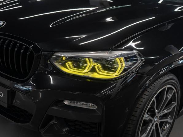 BMW X4 II (G02) с пробегом 2018 года, цена 4 690 000 рублей, 104274 км, внедорожник, Автокод Объявления