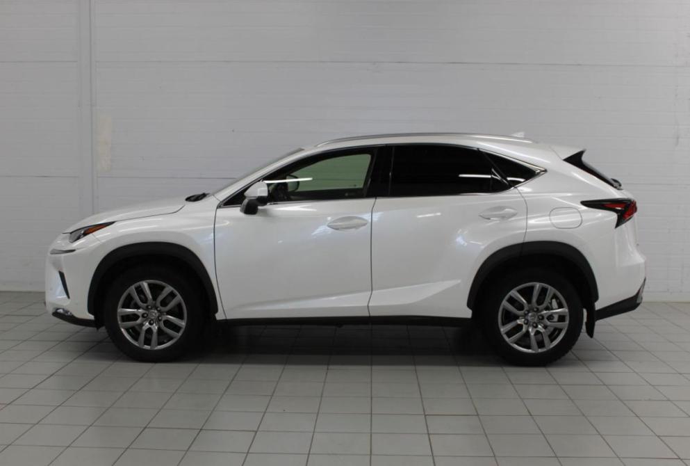 Lexus NX I Рестайлинг Астрахань  - изображение 11