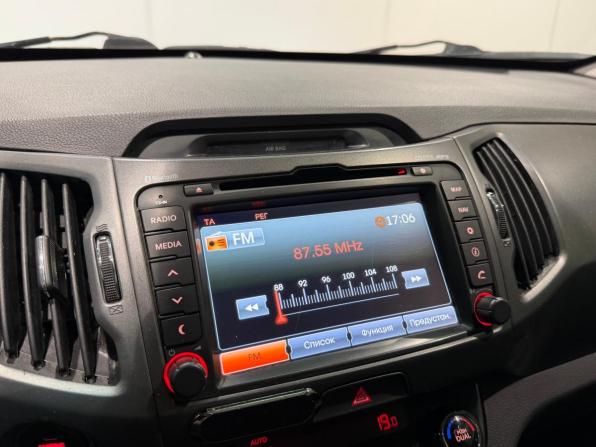 Kia Sportage III с пробегом 2013 года, цена 1 300 000 рублей, 180001 км, внедорожник, Автокод Объявления