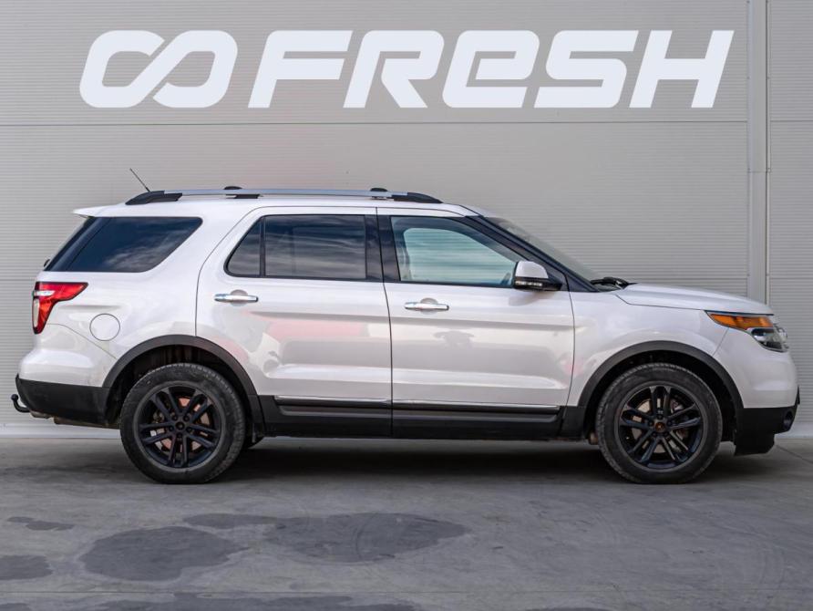Ford Explorer V Краснодар  - изображение 5