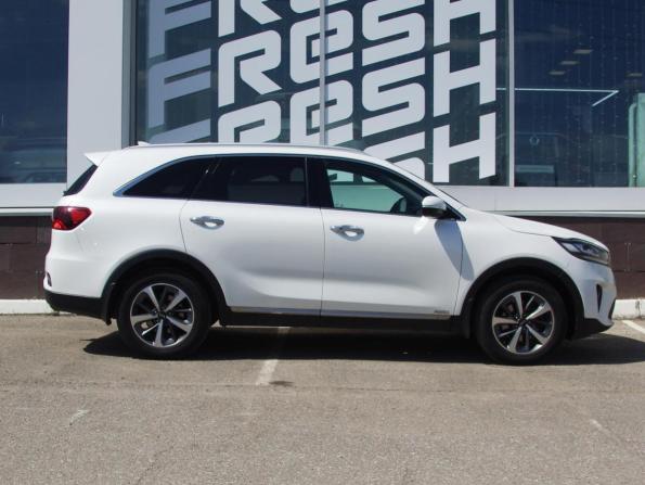 Kia Sorento III Prime Рестайлинг с пробегом 2018 года, цена 2 750 000 рублей, 129000 км, внедорожник, Автокод Объявления