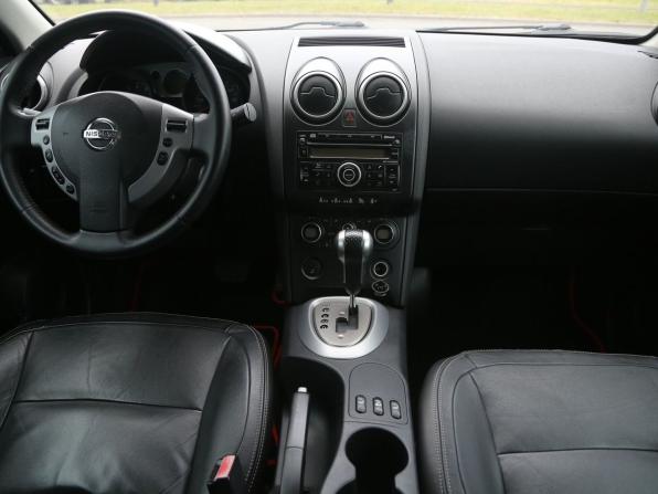 Nissan Qashqai I с пробегом 2008 года, цена 873 000 рублей, 204800 км, внедорожник, Автокод Объявления