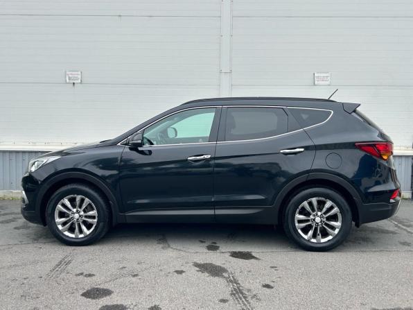 Hyundai Santa Fe III Рестайлинг с пробегом 2015 года, цена 2 035 000 рублей, 171450 км, внедорожник, Автокод Объявления