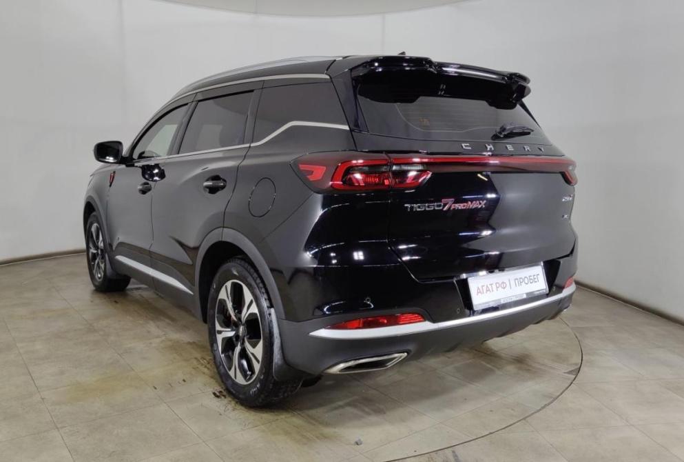 Chery Tiggo 7 Pro Max I Волгоград  - изображение 5
