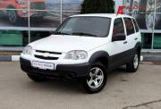 Chevrolet Niva I Рестайлинг Саратов  - изображение 21