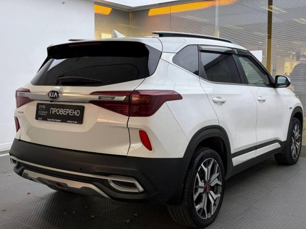 Kia Seltos I с пробегом 2020 года, цена 2 299 000 рублей, 75000 км, внедорожник, Автокод Объявления