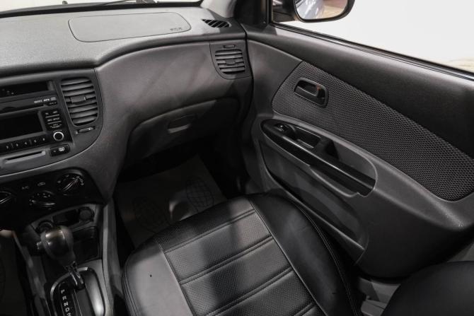 Kia Rio II Рестайлинг с пробегом 2011 года, цена 599 000 рублей, 87000 км, хэтчбек, Автокод Объявления