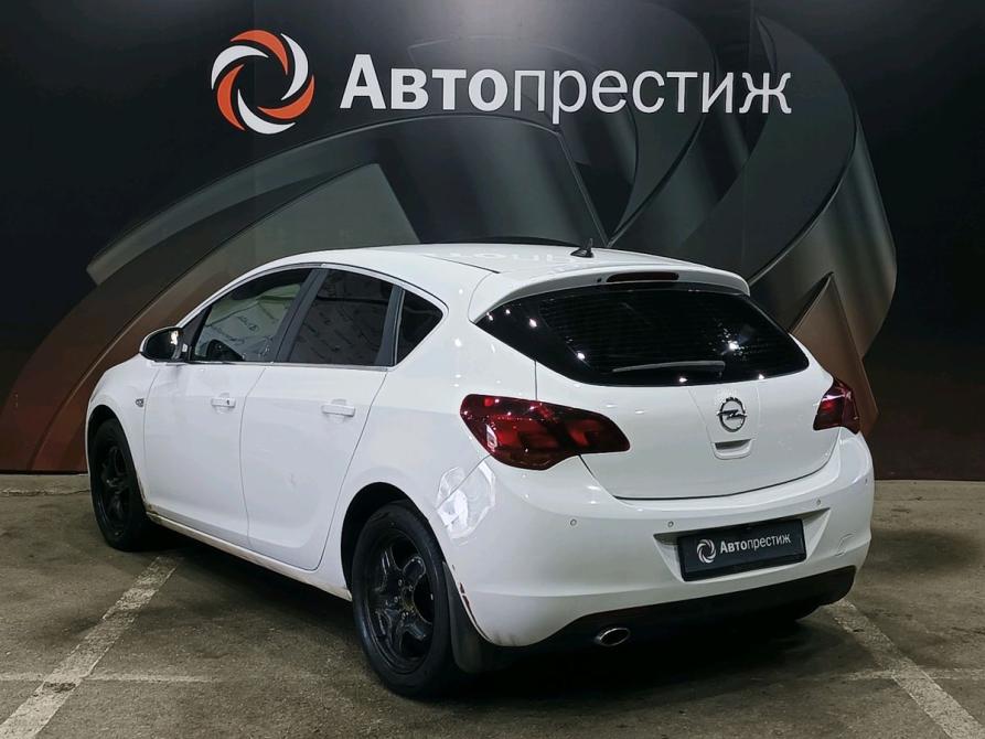 Opel Astra J Ставрополь  - изображение 4
