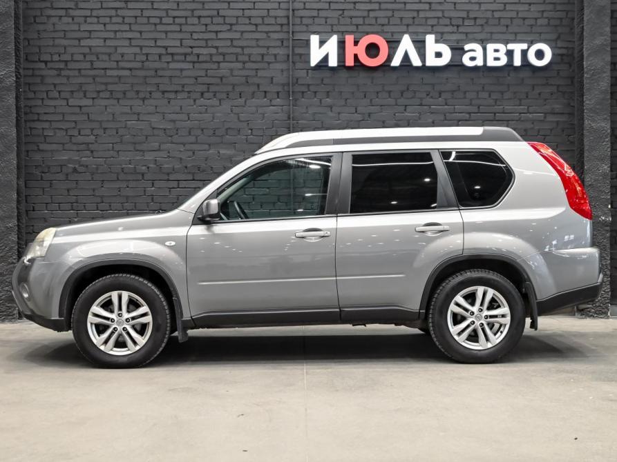Nissan X-Trail II Рестайлинг Екатеринбург  - изображение 8