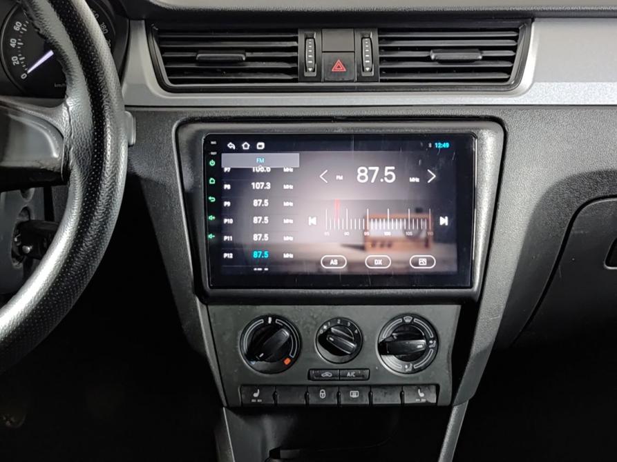 Skoda Rapid I Уфа  - изображение 15