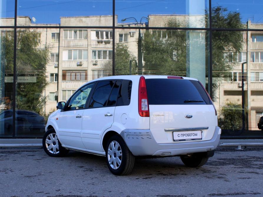 Ford Fusion I Рестайлинг Самара  - изображение 7