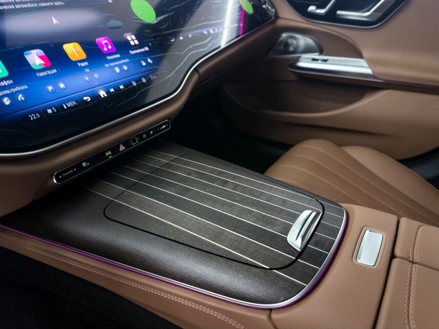 Mercedes-Benz E-Класс VI (W214 S214) Уфа  - изображение 24