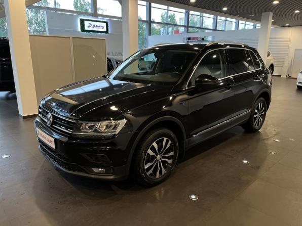 Volkswagen Tiguan II с пробегом 2018 года, цена 2 070 000 рублей, 192212 км, внедорожник, Автокод Объявления