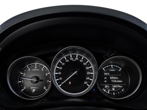 Mazda CX-5 II с пробегом 2019 года, цена 2 600 000 рублей, 120122 км, внедорожник, Автокод Объявления