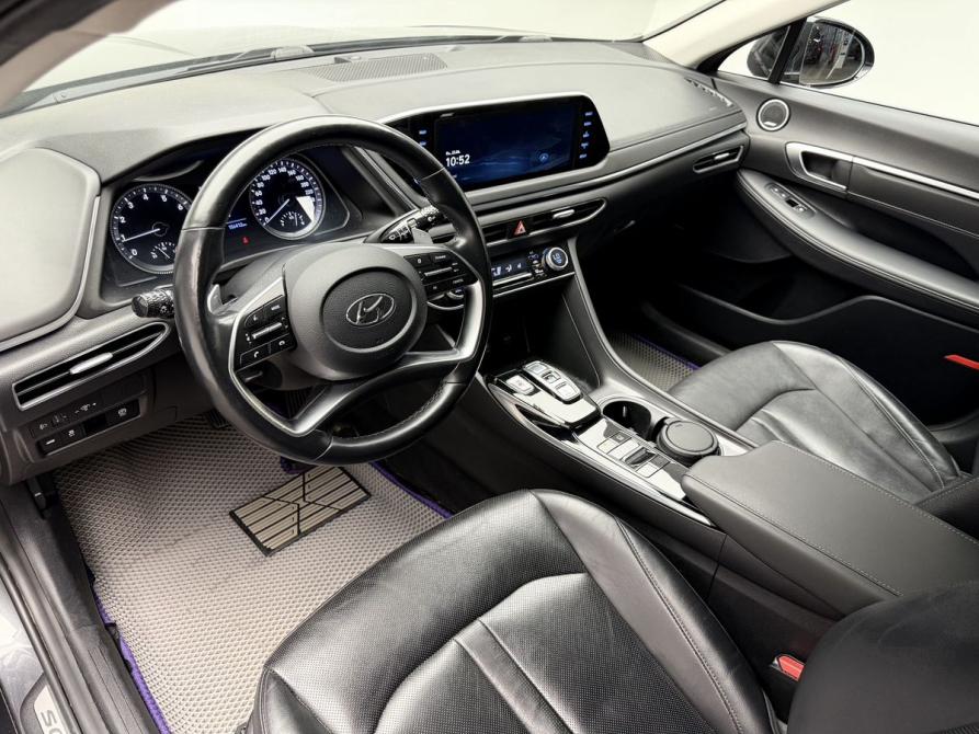 Hyundai Sonata VIII (DN8) Москва  - изображение 7