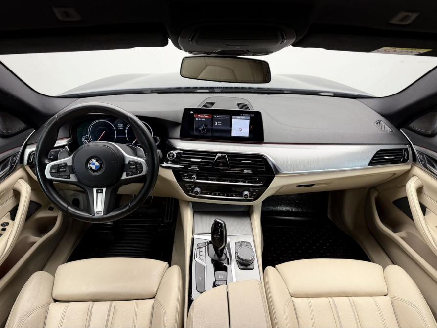BMW 5 серии VII (G30/G31/G38) Москва  - изображение 7