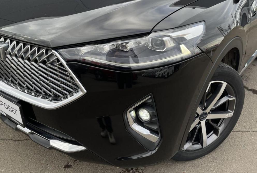 Haval F7 I Красноярск  - изображение 9