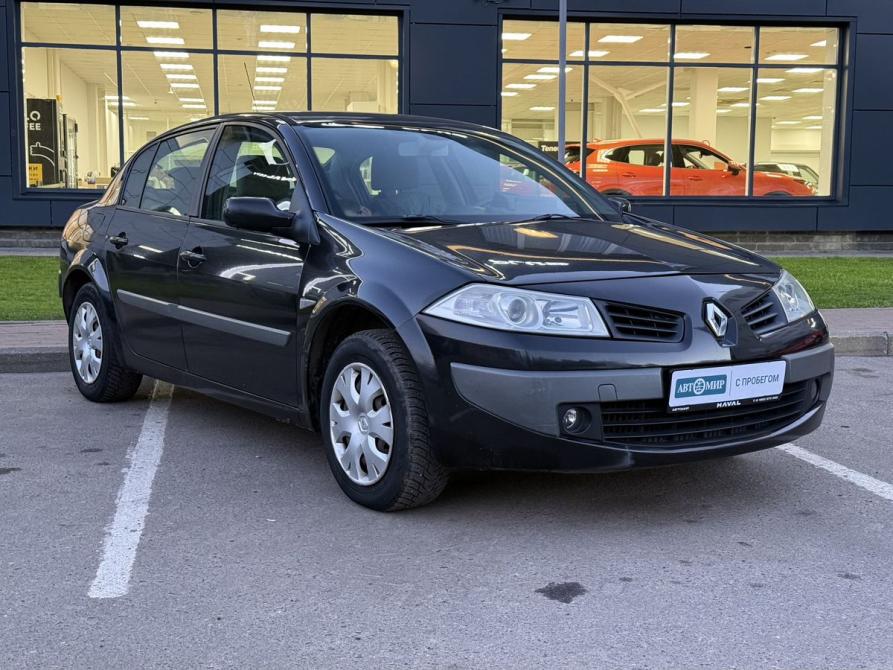 Renault Megane II Рестайлинг Ярославль  - изображение 3