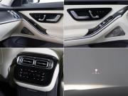 Mercedes-Benz S-Класс VII (W223) Москва  - изображение 47