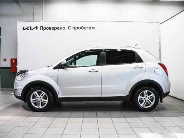 SsangYong Actyon II с пробегом 2011 года, цена 919 000 рублей, 122152 км, внедорожник, Автокод Объявления