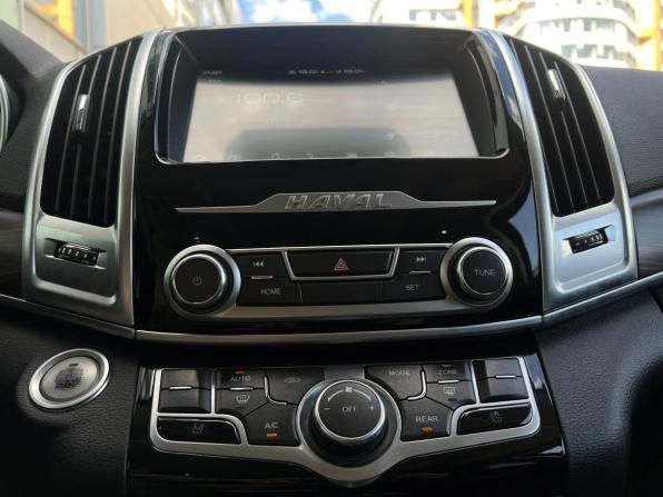 Haval H9 I Рестайлинг с пробегом 2023 года, цена 3 175 000 рублей, 79389 км, внедорожник, Автокод Объявления