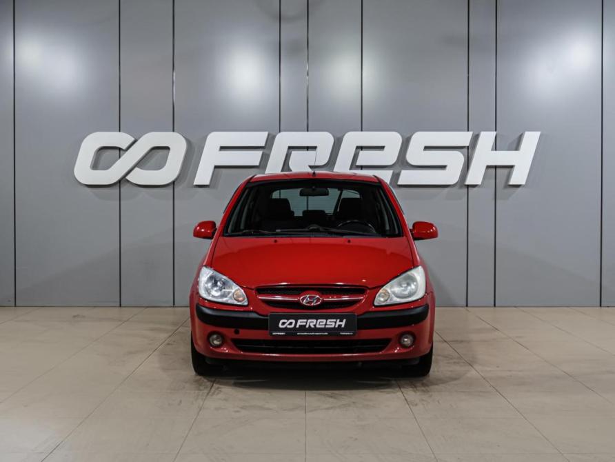 Hyundai Getz I Рестайлинг Воронеж  - изображение 3